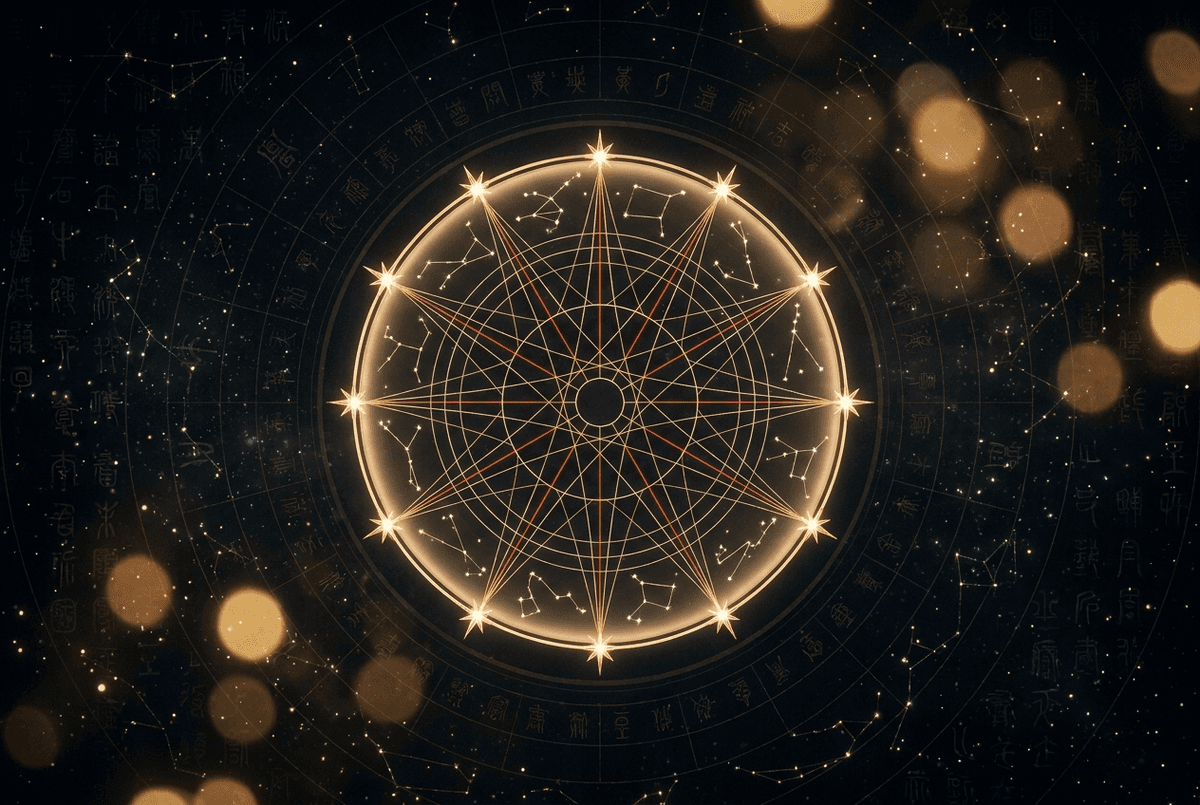 14 Main Stars