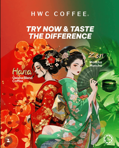 HWC Coffee · campaign